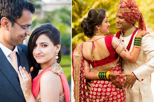 Wedding Day Photography Poses For Indian Brides