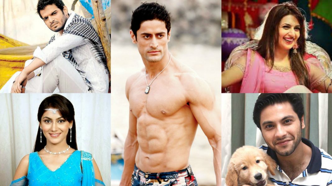 Top Indian TV Actors & Actresses Salary Per Episode - Let Us Publish