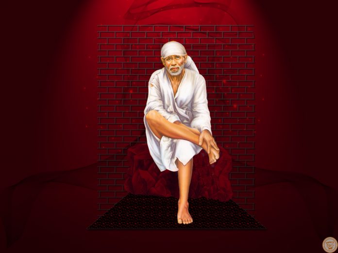 These Shirdi Sai Baba Wallpapers Will Melt Your Heart Let Us Publish