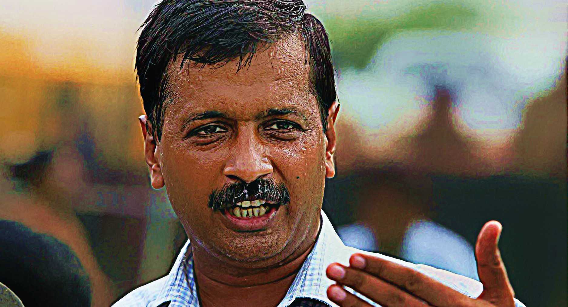 Arvind Kejriwal Biography - Rare Facts To Know - Let Us Publish