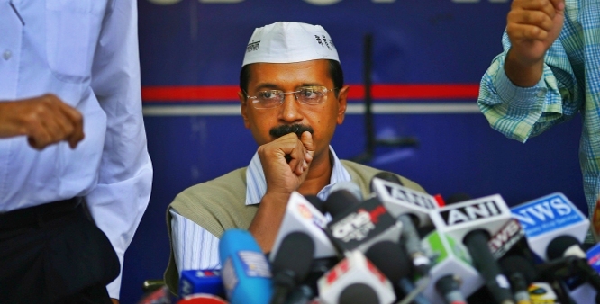 Delhi Elections : Will AAM AADMI Form Government in Delhi Again