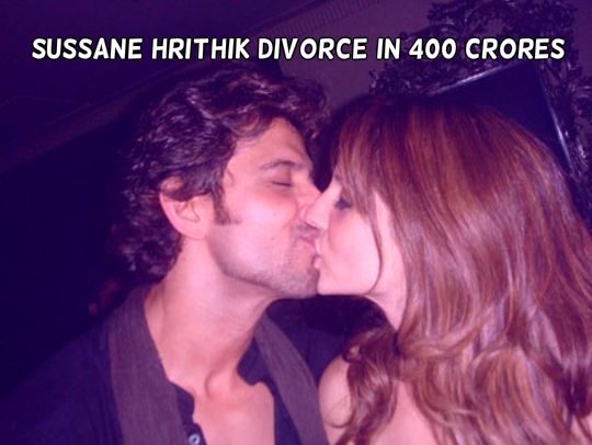 When Hrithik was asked about 400 Crores