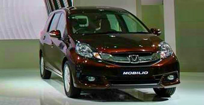 Honda Mobilio First Look, Features, Pictures & Reviews