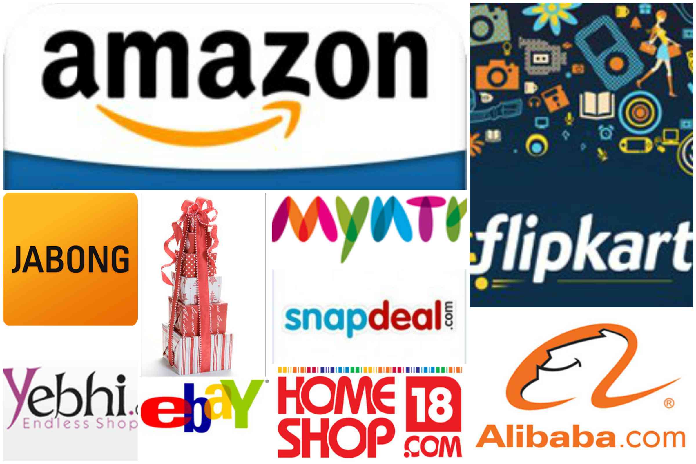 online websites in india for shopping