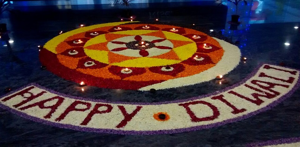 Simple Rangoli Designs for Any Festival