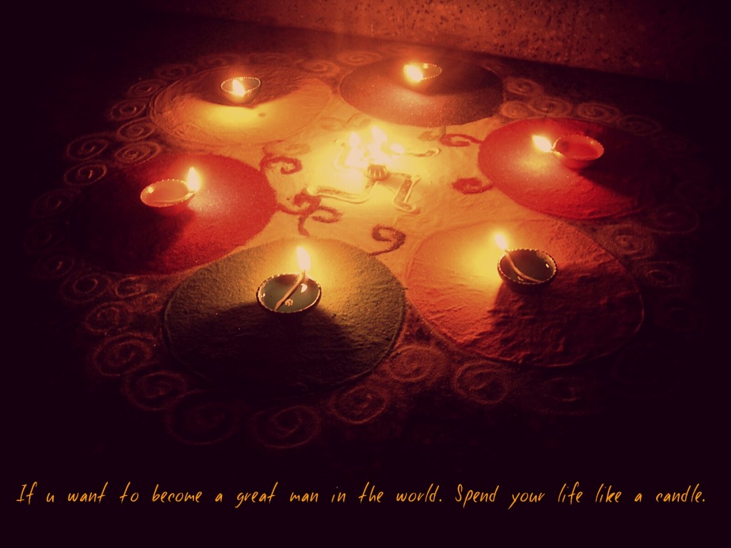 Happy Diwali Wallpapers with Sms & Quotes - Let Us Publish