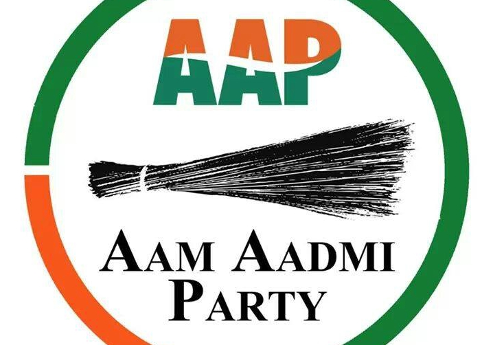 Aam Aadmi party symbol - LetUsPublish.com