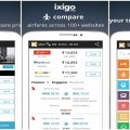 Ixigo App For Flights, Hotels, Trains Booking