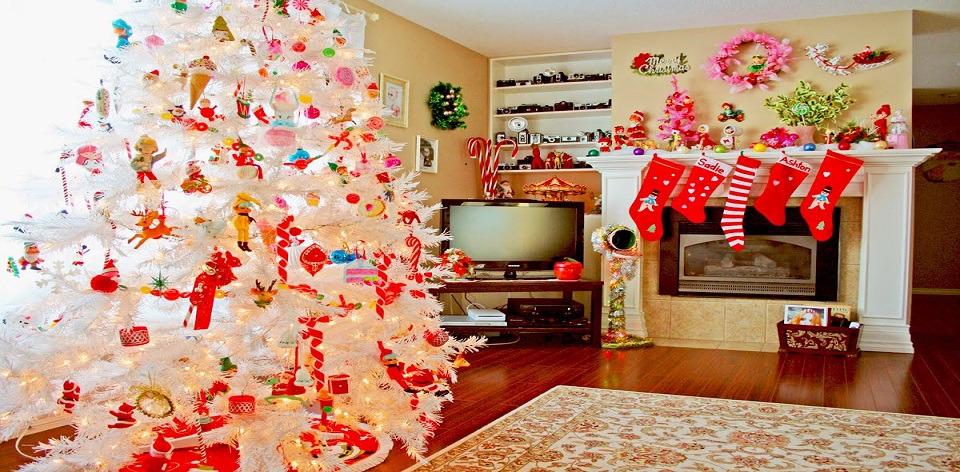 Christmas Decoration Ideas for Offices/Home