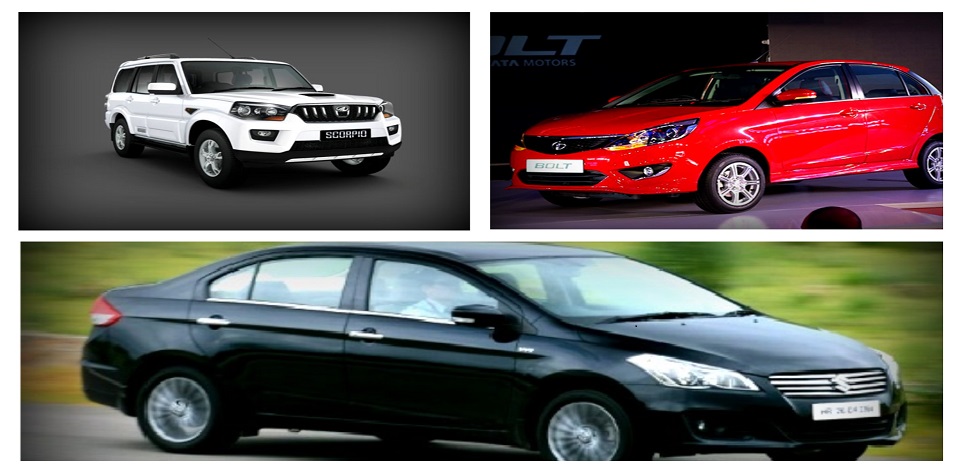 Cars to buy in India 2015