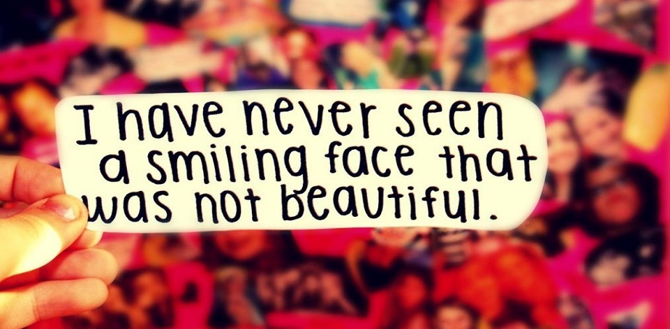 These Smile Quotes Are Love, Check Now