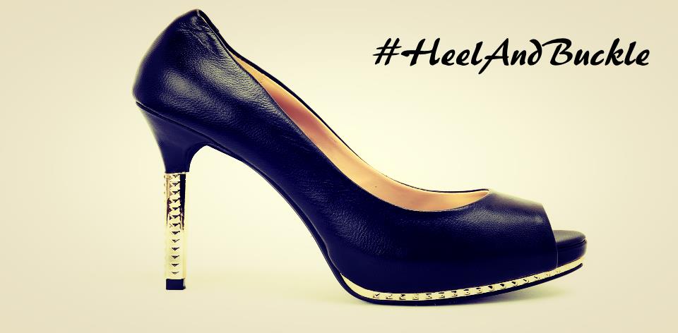 Heel & Buckle Latest Collection