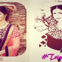 Latest Designer Lehenga Choli Collection Images – Triveni Ethnics