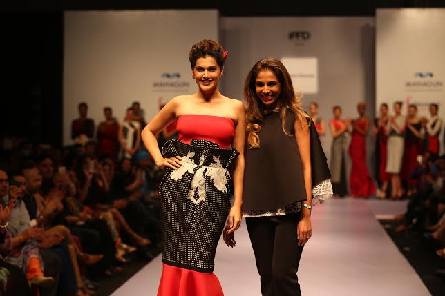 Are you up for India Runway Week Season 5?