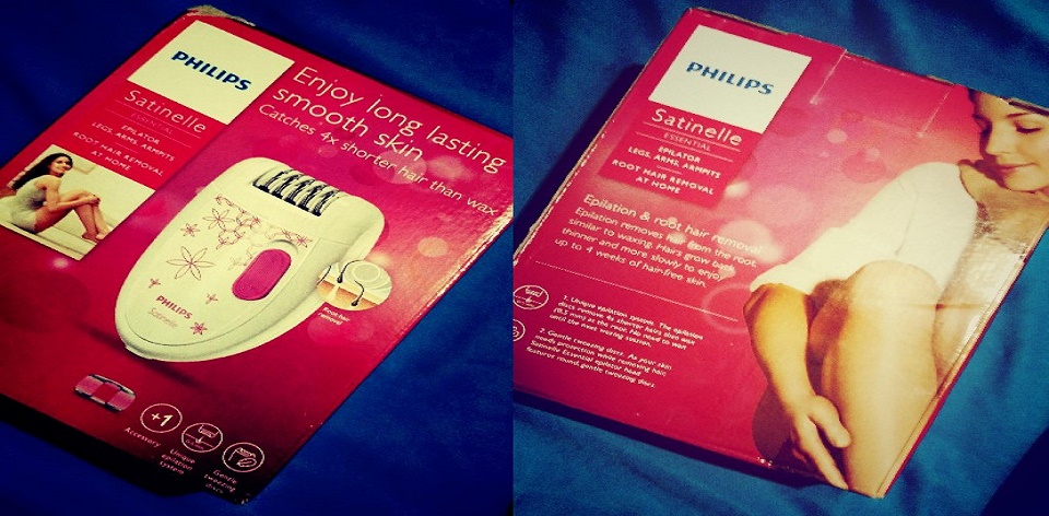 How to Use Philips Satinelle Epilators to #BeReadyEveryday