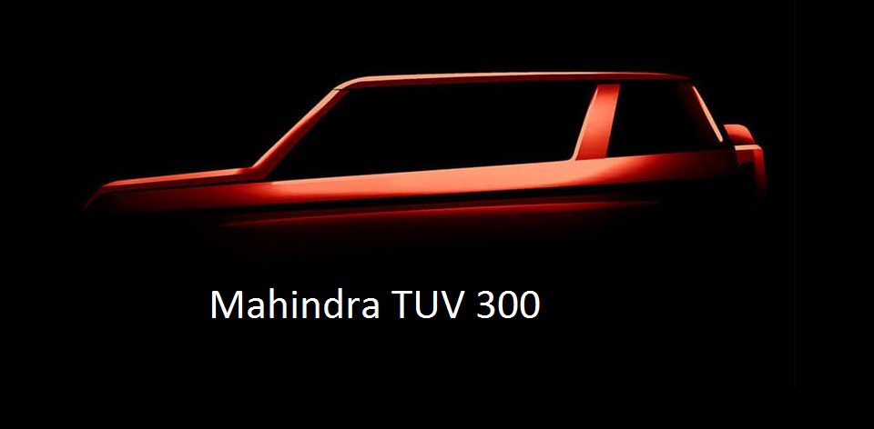 Facts About The Mahindra TUV300 SUV