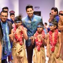 Highlights From India Runway Fashion Week 2015