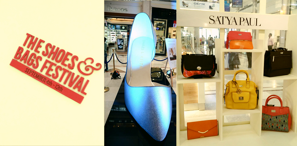 ‘The Shoes & Bags Festival’ By DLF Promenade