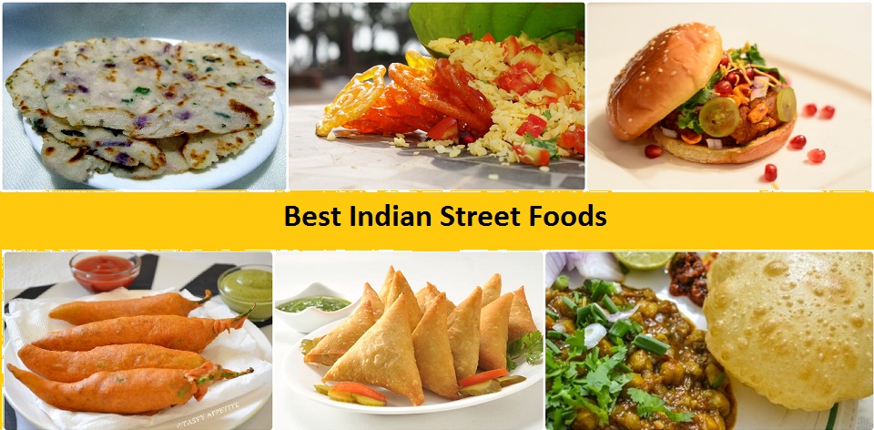 10 Best Indian street foods that we can’t live without