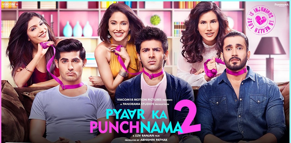 Don’t expect much from Pyaar Ka Punchnama 2