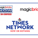 Magicbricks NOW – India’s First RealEstate Tv Channel