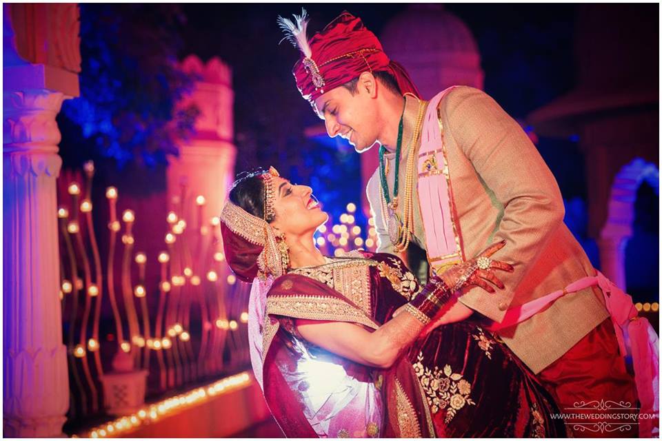 Newly Married \'Dil Toh Happy Hai Ji\' Actor Ankit Shah Shares FIRST PIC  With Wife From Their Wedding