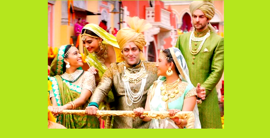 Prem Ratan Dhan Payo Bollywood Super Hit