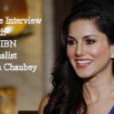 Sunny Leone wasn’t forced to be a pornstar, Watch Interview with  Journalist Bhupendra Chaubey