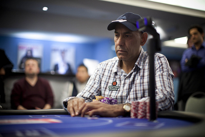 Surinder Sunar, the Most Mysterious Man in Poker