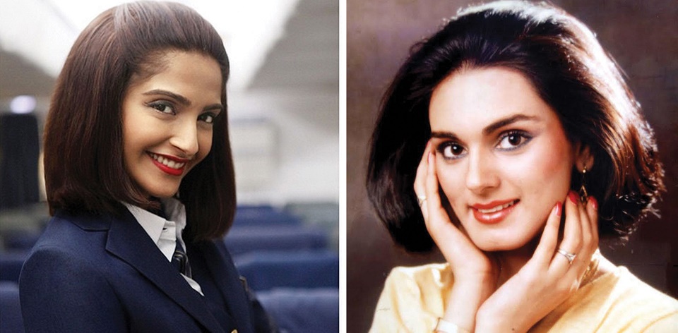 neerja movie story