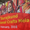 Surajkund International Crafts Mela 2016 Travel Log