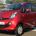 7 reasons why Tata Nano did not take off as Expected