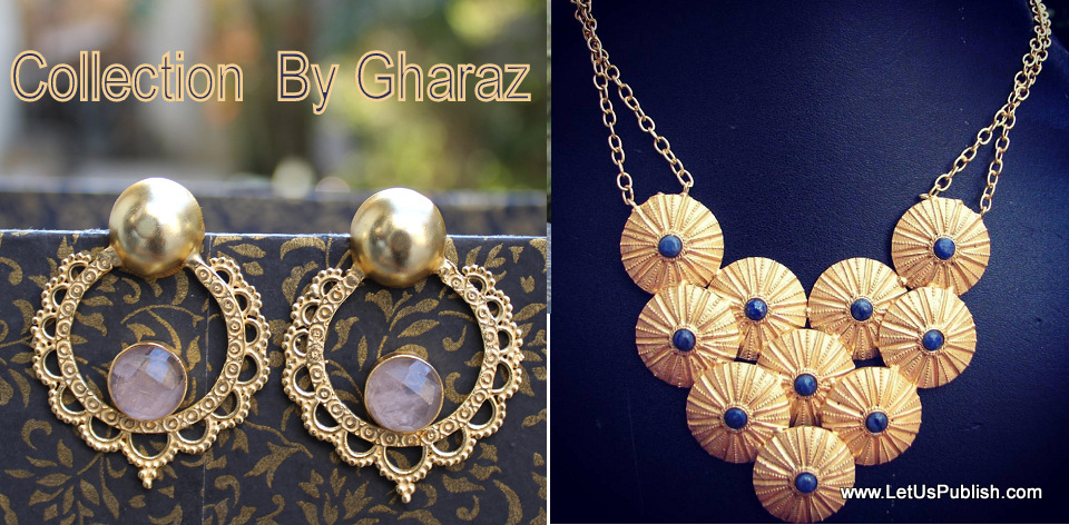 Interview with Vishakha Agarwal from Gharaz, and Latest Jewels Collection