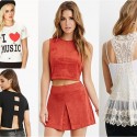 Forever 21 Most Fashionable Women Tops