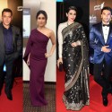 Know the Best Dressed Bollywood Celebrities from TOIFA Awards 2016 Red Carpet