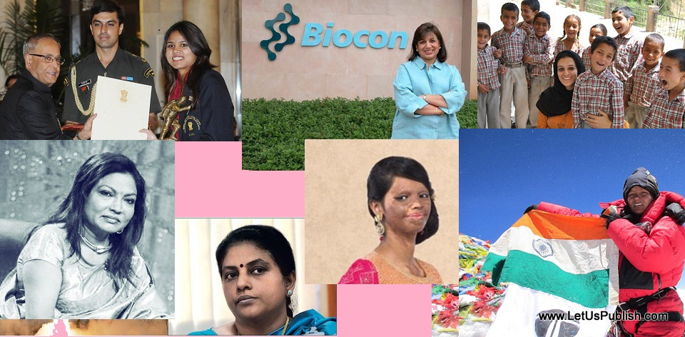 Top 10 Inspiring Women of India – Women’s Day Special