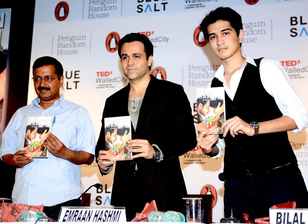 Five Reasons to Read The Book- ‘The Kiss of Life’ by Emraan Hashmi