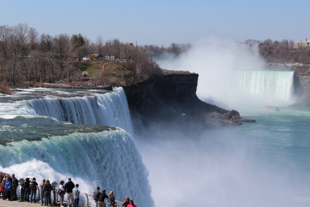 Travel Diaries: An Exhilarating Road Trip To Niagara Falls