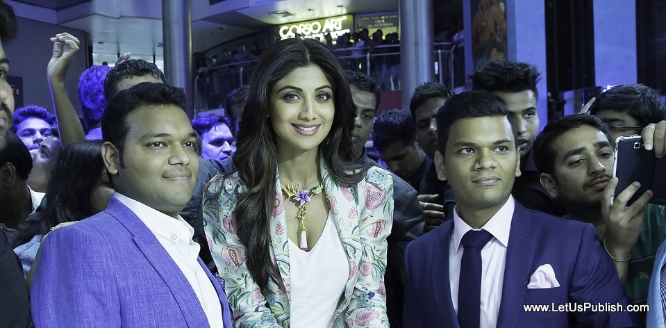 Shilpa Shetty Kundra Launched S2R Jewels & Jewellery