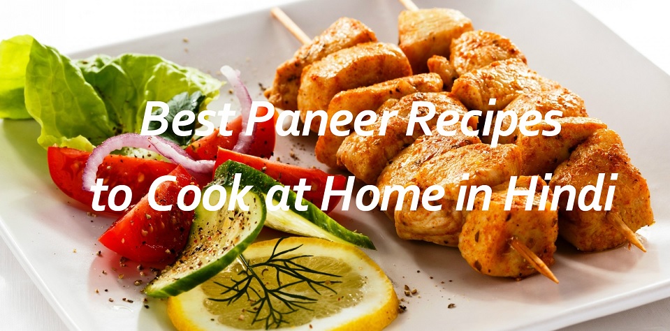 10 Best Indian Paneer Recipes for Dinner Youtube Videos in Hindi