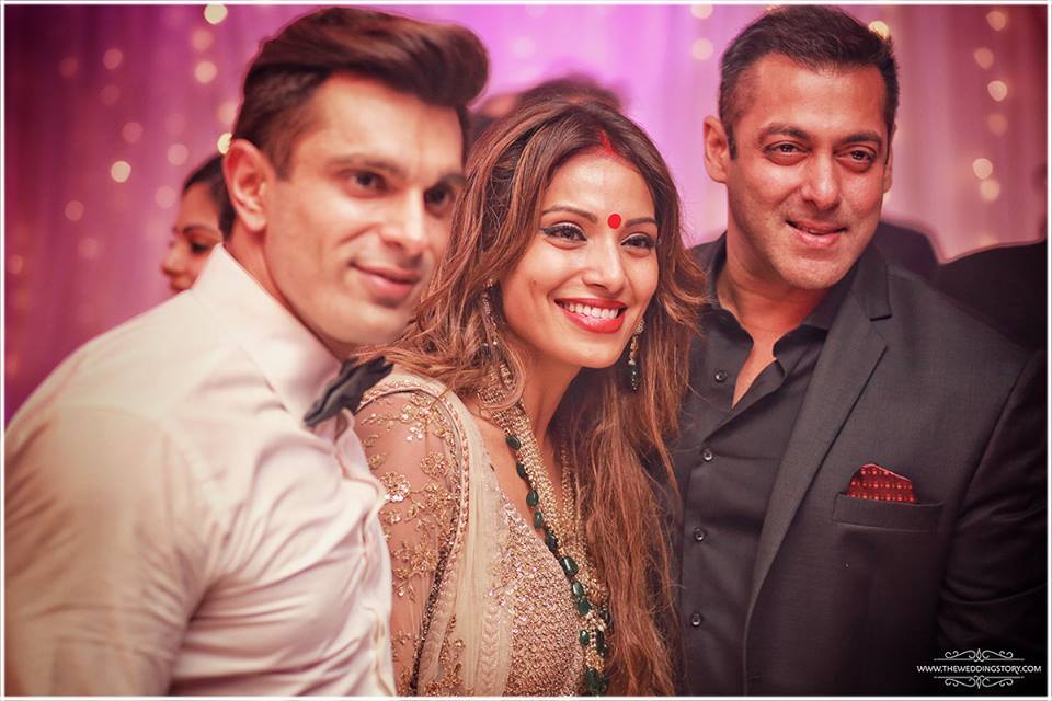 Exclusive Pics from Bipasha and Karan Wedding, Mehandi & Reception Celebration