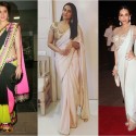 How to Select a Saree According to Your Body Shape