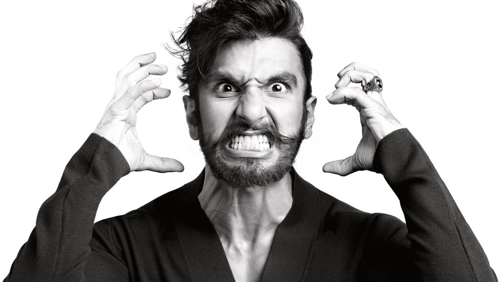 5 Reasons Why We Hate Ranveer Singh