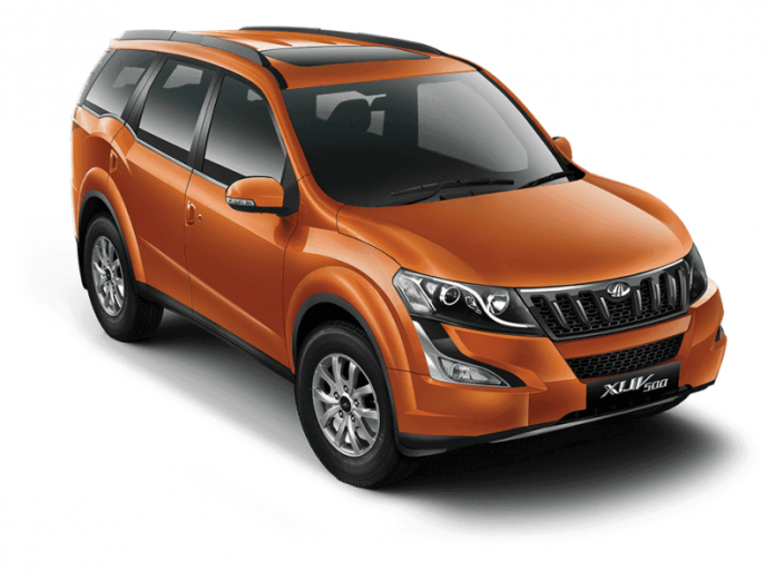 Mahindra XUV500 - Best SUVs under Rs 12 lakh