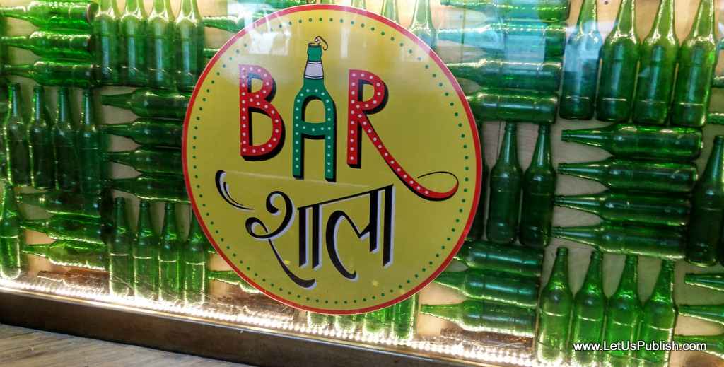 Barshala (East of Kailash) - Pocket Friendly Drinking Place - Let Us ...