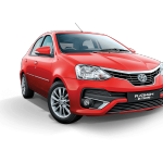 Toyota launched Platinum Etios with spectacular features, Check details here