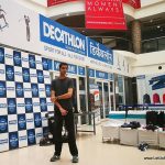 Decathlon Sohna Road – the one stop shop for all sporting goods – introduces Decathlon Warm Up.