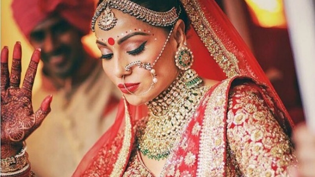 Top Bridal Lehenga Trending in 2018