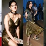 Celebrities Who Wore Metallic Outfits (New Year’s Eve Inspiration)