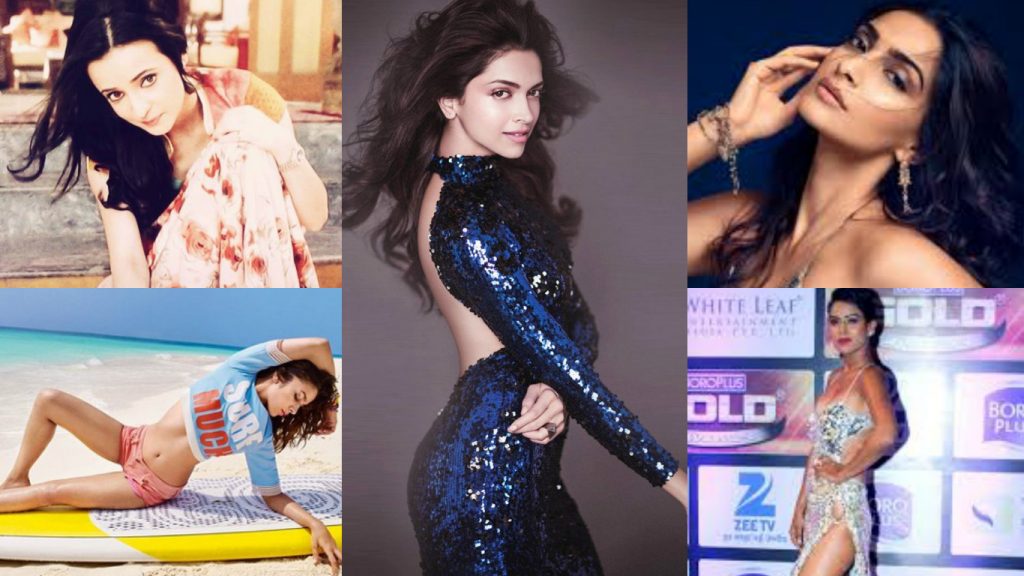 Indian Celebrities Who Are in The Top 10 List Of Asia’s Sexist Women 2016